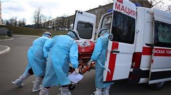   أوكرانيا تسجل 2772 حالة إصابة جديدة بكورونا