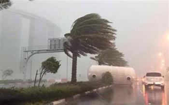   «فرنسا»: رفع حالة التأهب فى 32 إقليما بسبب العواصف الرعدية