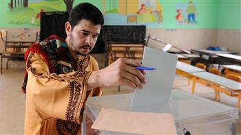   فتح مراكز الاقتراع للانتخابات العامة فى المغرب