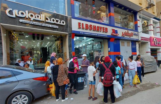 الإسكندرية تشهد إنطلاق أول مبادرة لتجارة "الأون لاين" 