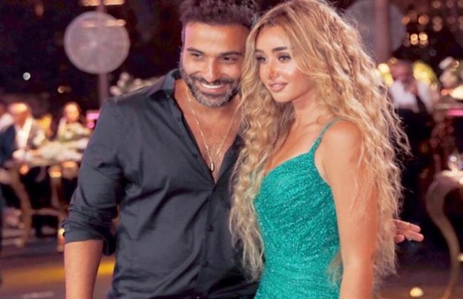 شاهد.. "تهريج" هنا الزاهد وأحمد فهمي على "إنستجرام"