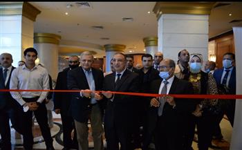   محافظ الإسكندرية يفتتح المؤتمر العلمي الرابع لشركة المياه