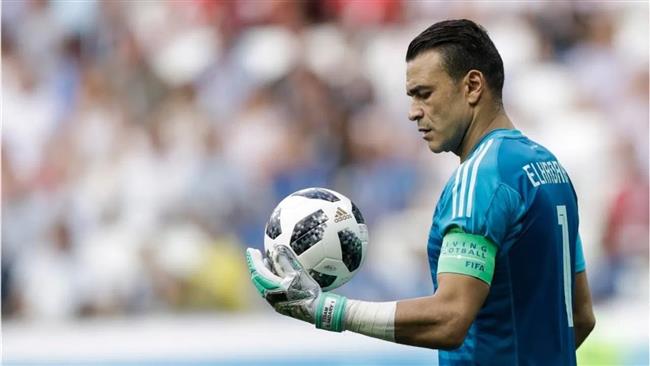 عصام الحضري مدرباً لحراس مرمى المنخب المصرى