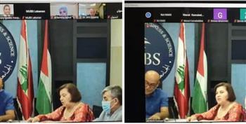 "الفيوم" تشارك في مؤتمر"تحديات مهنيي العمل الاجتماعي في مواجهة فيروس كورونا"