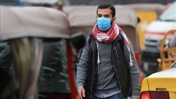 5504 إصابة جديد بفيروس كورونا فى العراق