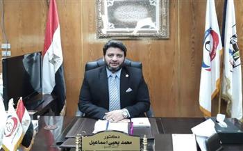 تجهيز مستشفى التأمين الصحي لعزل مصابي كورونا ببني سويف