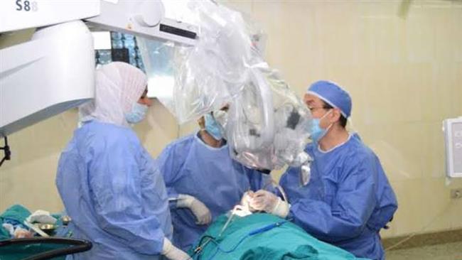 إجراء 667 عملية جراحية ضمن "حياة كريمة" بالبحيرة