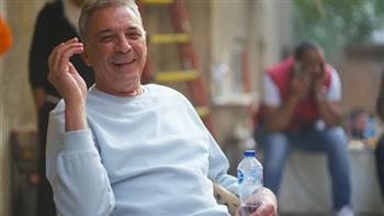 محمود حميدة وشيرين رضا يبدأن تصوير «الملحد» بالقاهرة