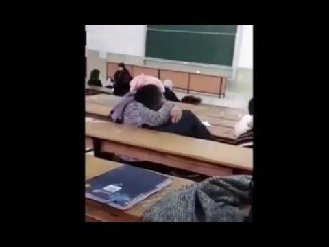 «فى وضع مخل».. تأجيل دعوى إلغاء فصل طالب ضبط متلبسًا مع زميلته 