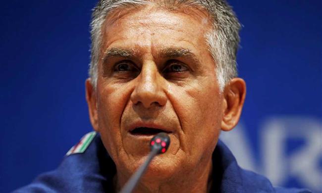 العلامة المضيئة..كيروش والمنتخب الإيرانى