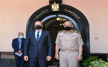   قبرص تؤكد حفاظها على التعاون الاستراتيجي مع مصر ودول أخرى