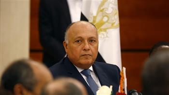   وزير الخارجية يؤكد دعم مصر للسوادن