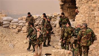   مقتل 7 جنود سوريين في درعا