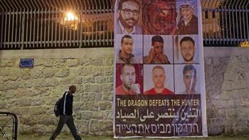   بعد هروب الأسرى الفلسطينيين.. حرائق واضطرابات في السجون الإسرائيلية