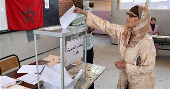   نسبة المشاركة في الانتخابات المغربية