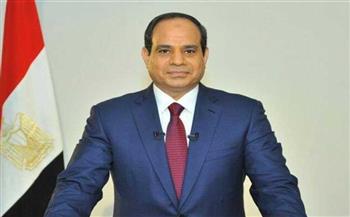   ننشر كلمة الرئيس في منتدى مصر للتعاون الدولي 