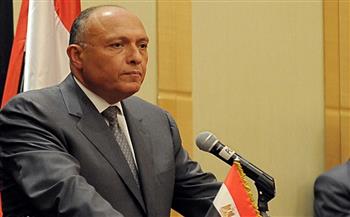   وزير الخارجية: حرصون على مساندة «الأونروا»