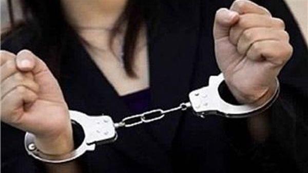 سقوط لصة ماكينات الصراف الآلى ببنى سويف
