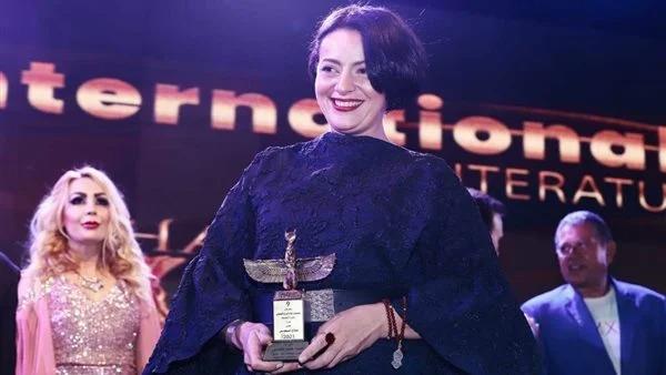 مهرجان همسة للفنون والآداب يكرم هبة عبدالغني