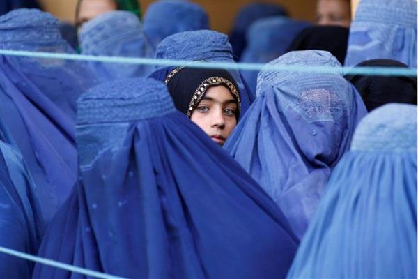 الأمم المتحدة «قلقة» على حقوق النساء فى أفغانستان