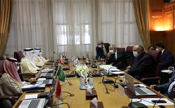   بدء توافد وزراء الخارجية العرب على مقر الجامعة العربية