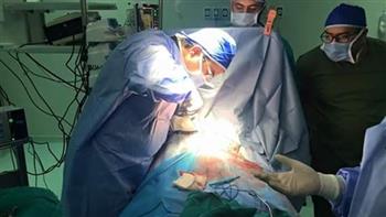   المنوفية: إجراء 77  عملية جراحية للقلب لغير القادرين بالمجان