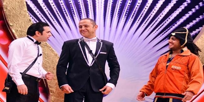 «مسرح مصر» يعرض غدا مسرحية «رأس السنة» 