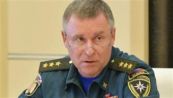   وفاة وزير الطوارئ الروسى خلال تدريبات شمال البلاد