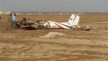   الجيش السودانى: العثور على جثماني "شهيدين" الطائرة العسكرية