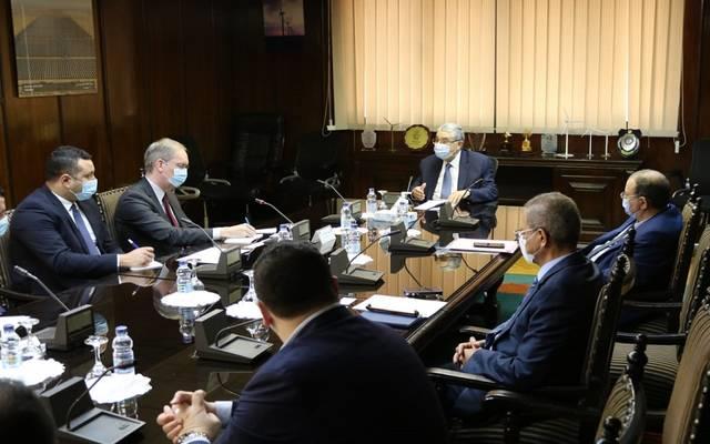 مصر والسويد تبحثان التعاون في مشروعات الكهرباء