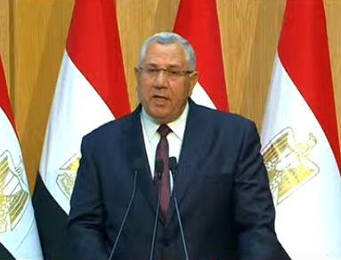 وزير الزراعة يؤكد أهمية تضافر الجهود الدولية للتعاون لدفع الأمن الغذائي