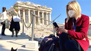   اليونان تسجل 2170 إصابة جديدة بـ«كورونا»