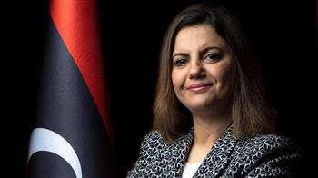   «نجلاء المنقوش» تناقش مبادرة استقرار ليبيا مع وزير خارجية الكويت