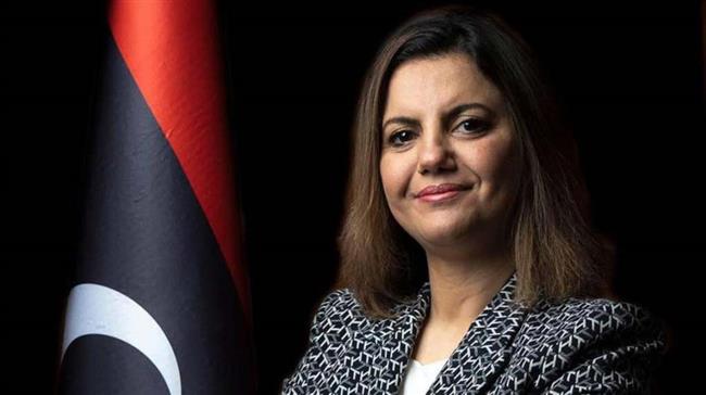 «نجلاء المنقوش» تناقش مبادرة استقرار ليبيا مع وزير خارجية الكويت