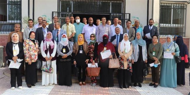 مؤتمر بجامعة جنوب الوادى يوصي بالإسراع بتفعيل التعليم الذكي  