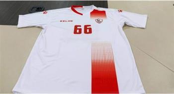 الزمالك بالزي التقليدي في السوبر الإفريقي