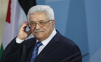   الرئيس الفلسطينى يطمأن على نبيل شعث