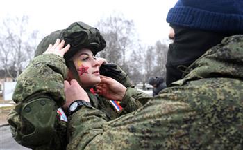   بمشاركة 200 ألف جندى.. روسيا تطلق تدريبات عسكرية مع بيلاروسيا