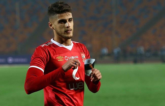 «المايسترو» يوقع للنادى المصرى البورسعيدى