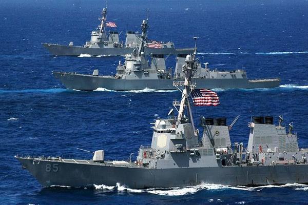 البحرية الأمريكية تعلن تشكيل القوة 59 لزيادة قدرتها على الردع