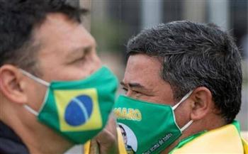 أعداد الوفيات مُفجعة.. 30 ألف إصابة جديدة بكورونا في البرازيل