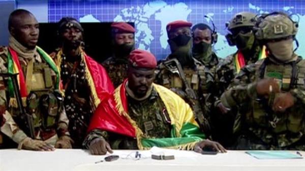 المجلس العسكري ممنوع من خوض الانتخابات في غينيا