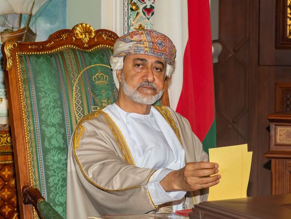 سلطان عمان يصدِّق على الميزانية العامة للدولة للسنة المالية ٢٠٢٢