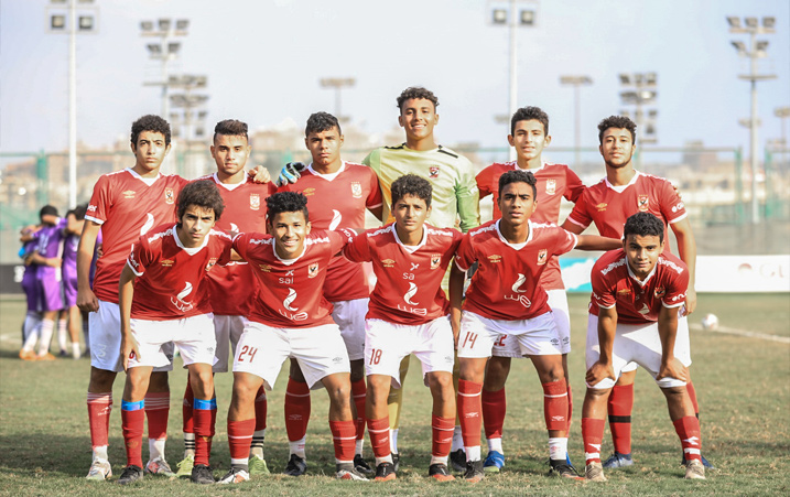 ‎«أهلي 2005» يواجه البنك الأهلي اليوم في بطولة الجمهورية