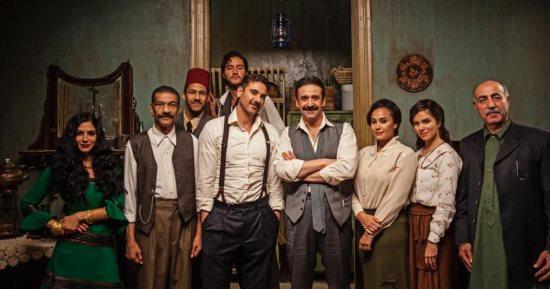 المخرج مروان حامد يصور المشاهد الأخيرة من فيلم «كيرة والجن»