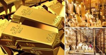   استمرار في الارتفاع.. أسعار الذهب في مصر اليوم السبت