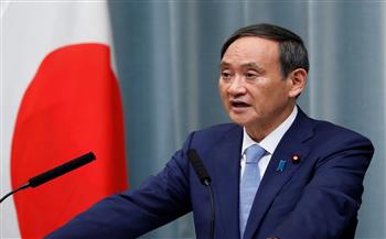   رئيس وزراء اليابان يجدد تعهده بالتركيز على مكافحة الوباء