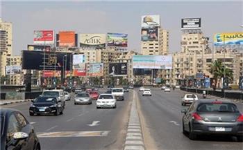   الحالة المرورية.. سيولة بميادين وشوارع القاهرة