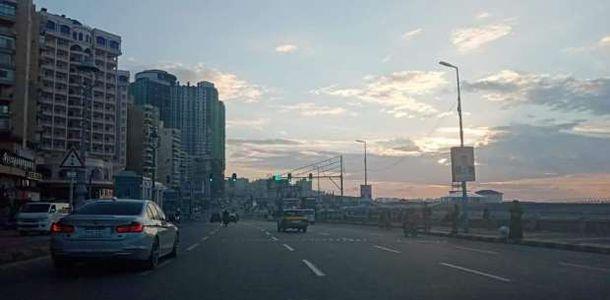 "صرف الإسكندرية": لم نتعرض لسقوط أمطار اليوم .. وأكثر من 38 ألف شنيشة بالمحافظة