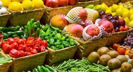 استقرار اسعار الخضروات والفاكهه اليوم 